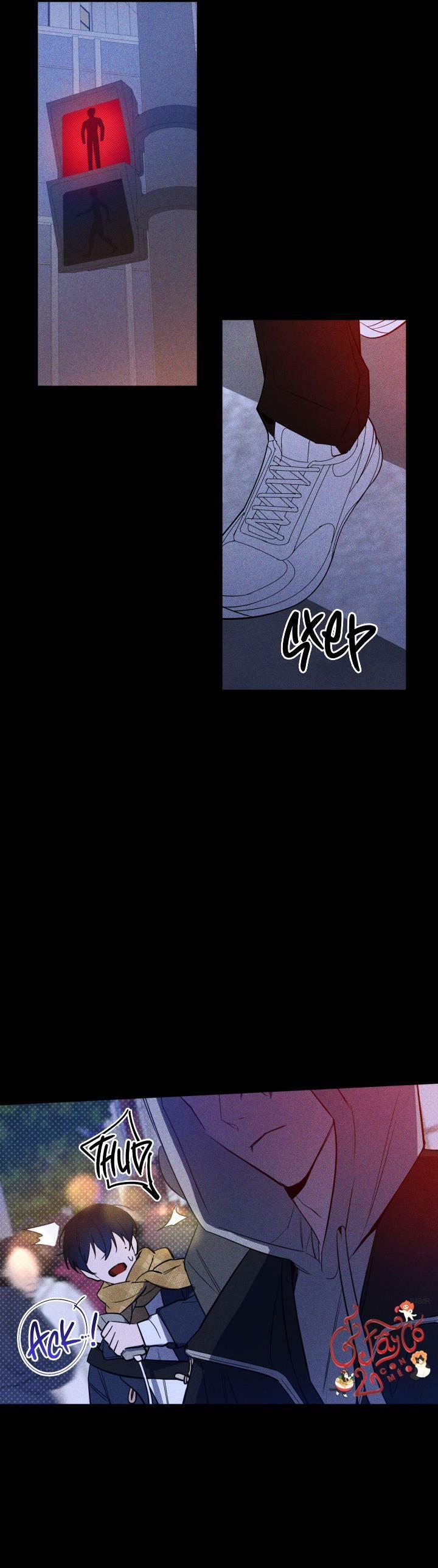 Bình Minh Cắt Ngang Màn Đêm 4 trang 11