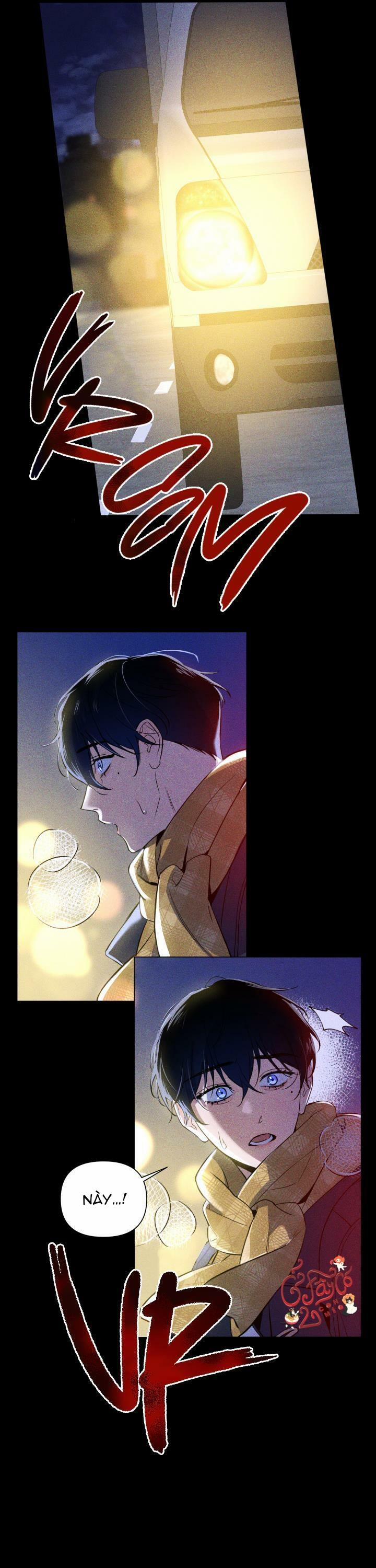 Bình Minh Cắt Ngang Màn Đêm 4 trang 12