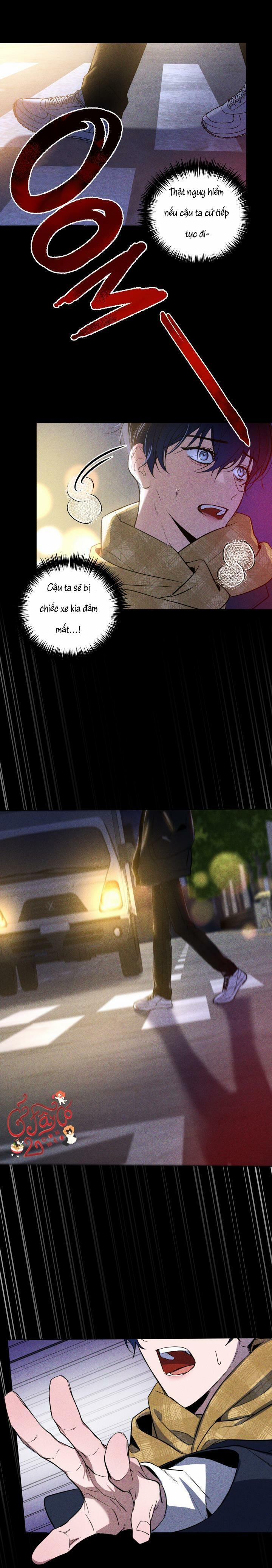 Bình Minh Cắt Ngang Màn Đêm 4 trang 13