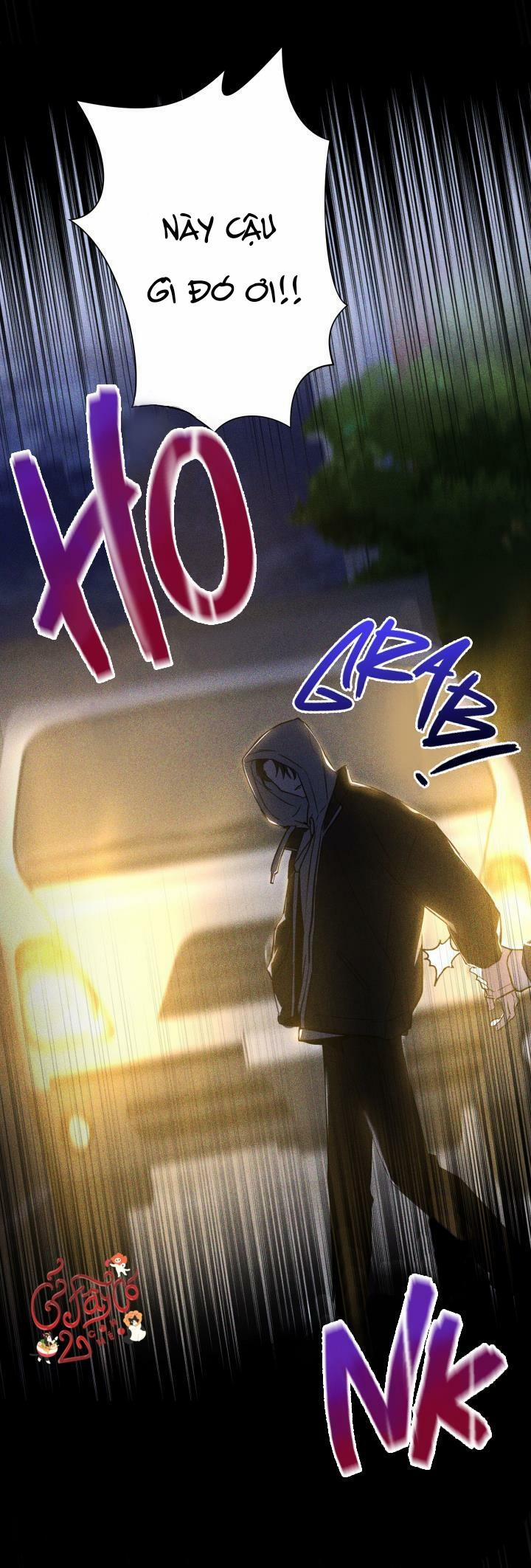 Bình Minh Cắt Ngang Màn Đêm 4 trang 14