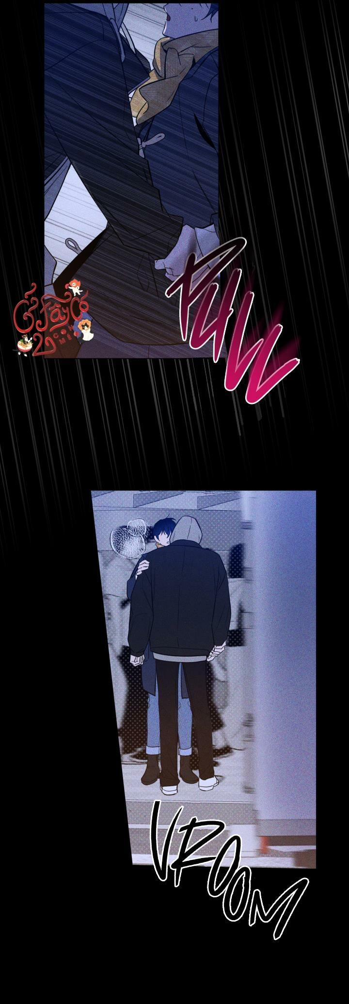 Bình Minh Cắt Ngang Màn Đêm 4 trang 15