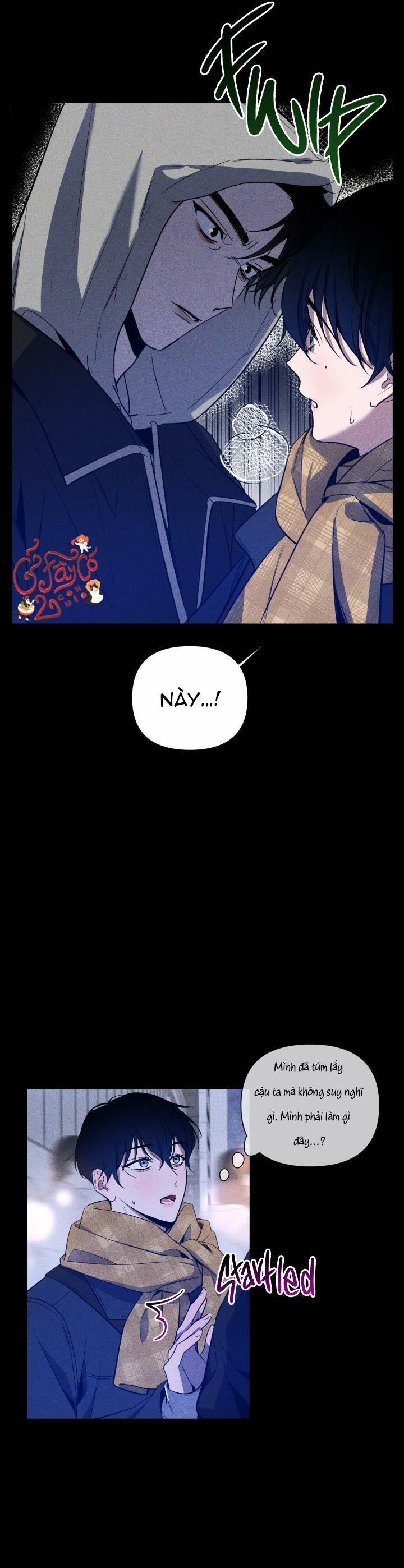 Bình Minh Cắt Ngang Màn Đêm 4 trang 16