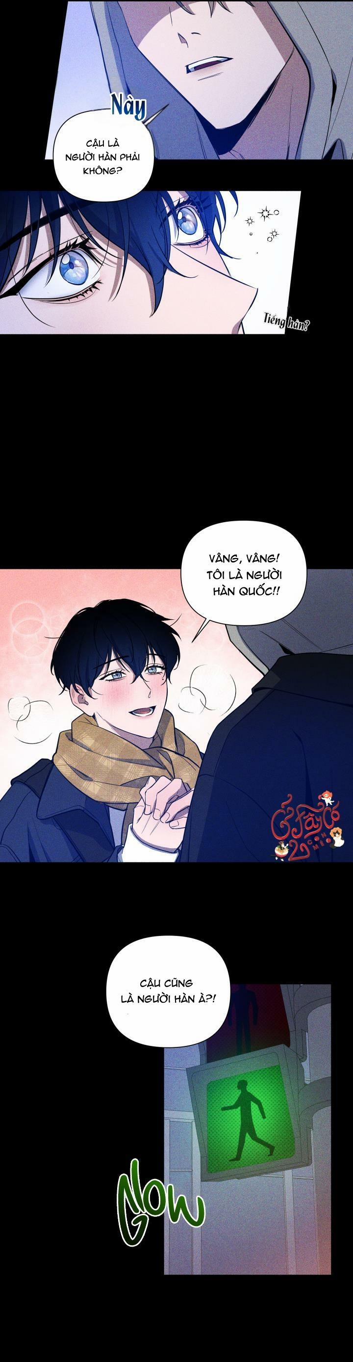 Bình Minh Cắt Ngang Màn Đêm 4 trang 18