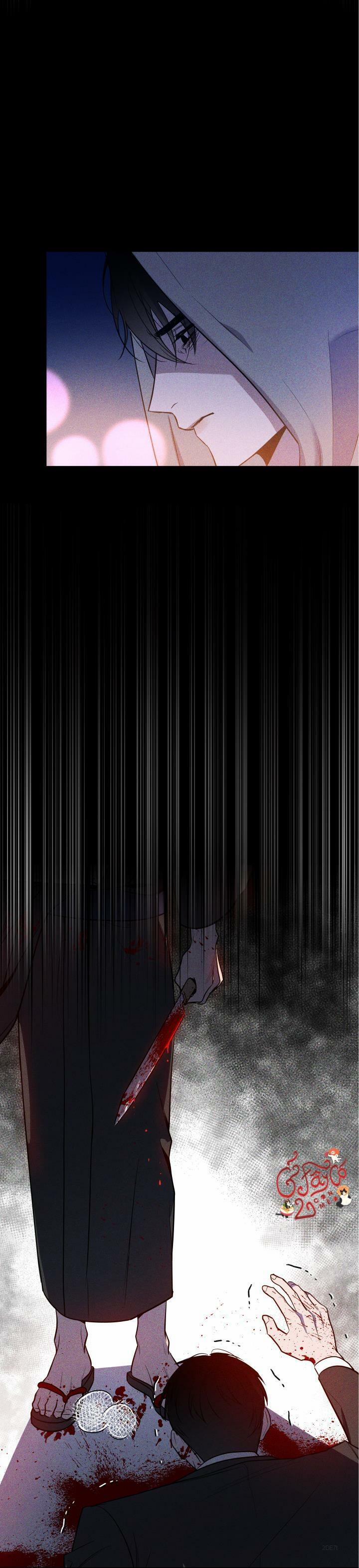 Bình Minh Cắt Ngang Màn Đêm 4 trang 2