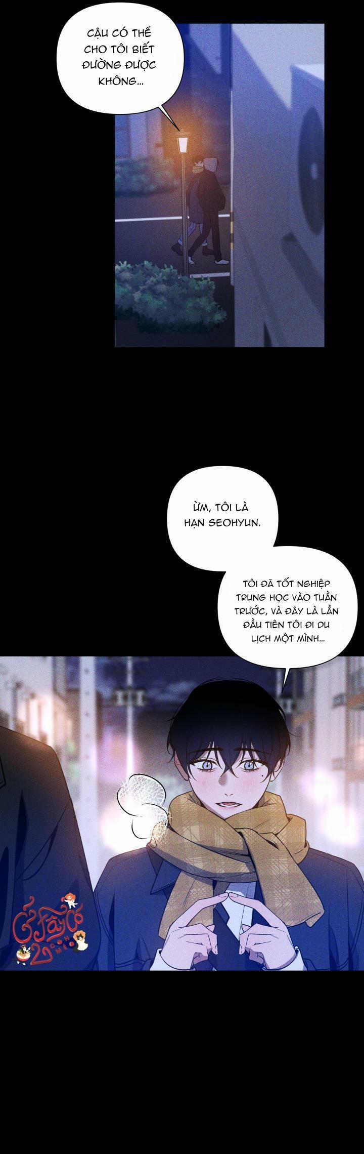 Bình Minh Cắt Ngang Màn Đêm 4 trang 21