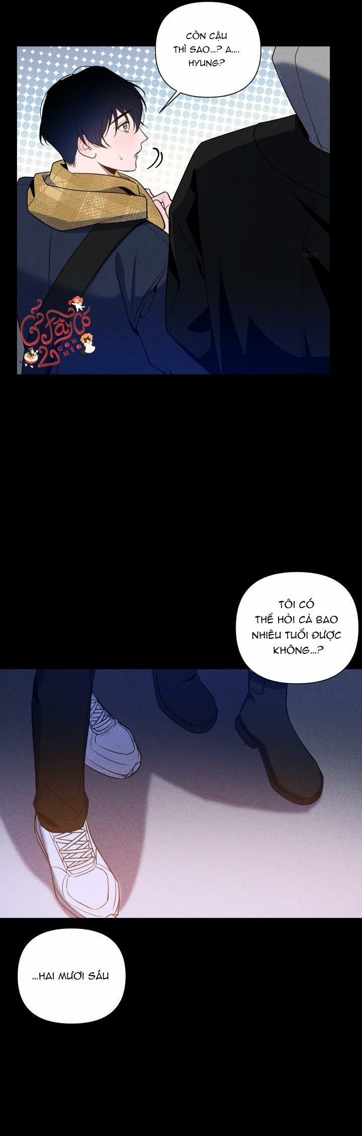 Bình Minh Cắt Ngang Màn Đêm 4 trang 22