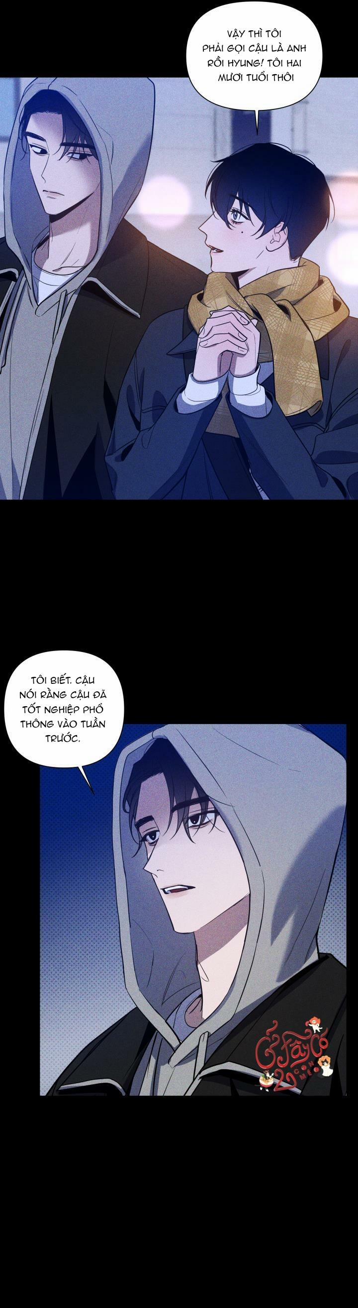 Bình Minh Cắt Ngang Màn Đêm 4 trang 23