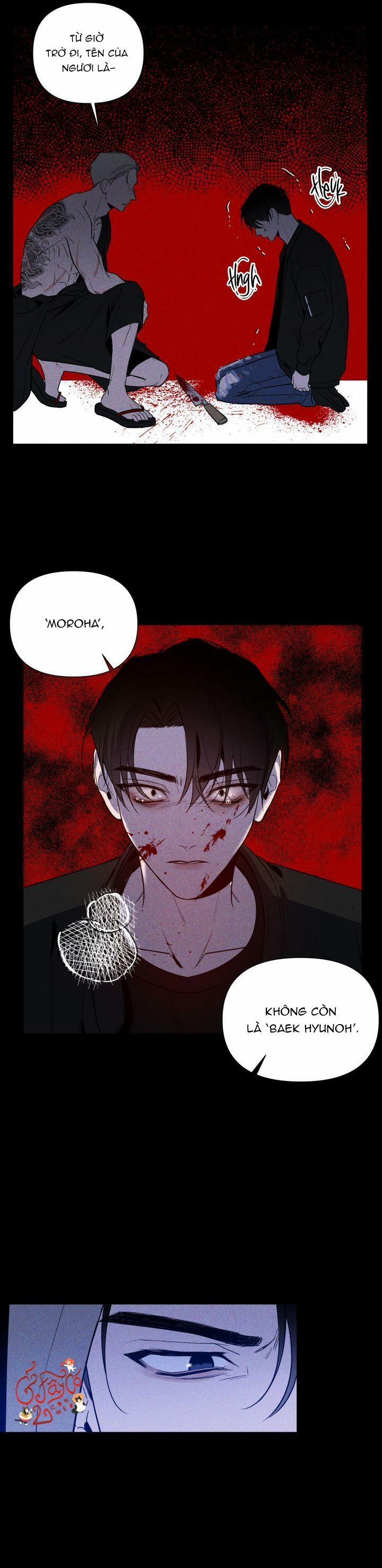 Bình Minh Cắt Ngang Màn Đêm 4 trang 25