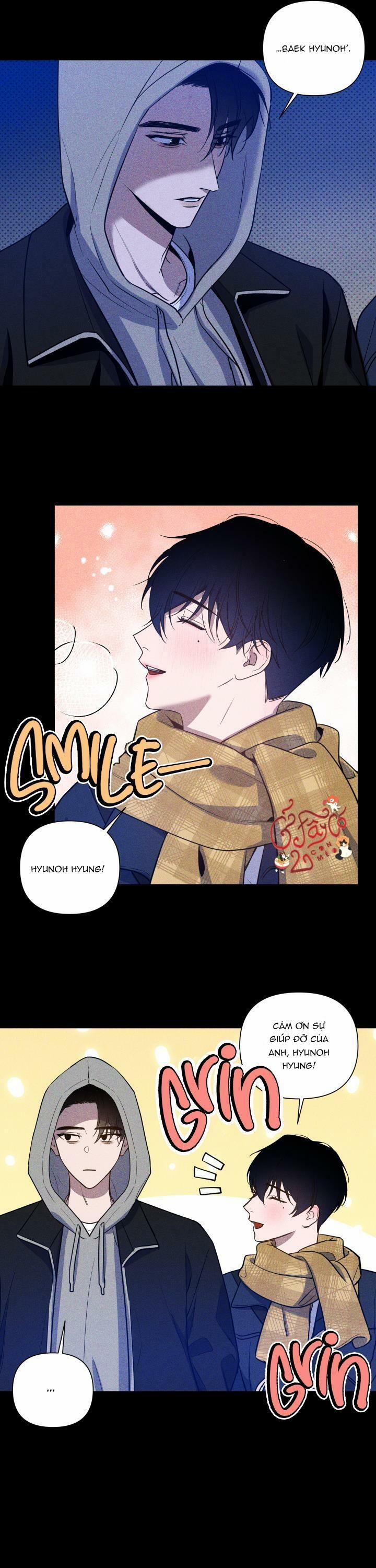 Bình Minh Cắt Ngang Màn Đêm 4 trang 26