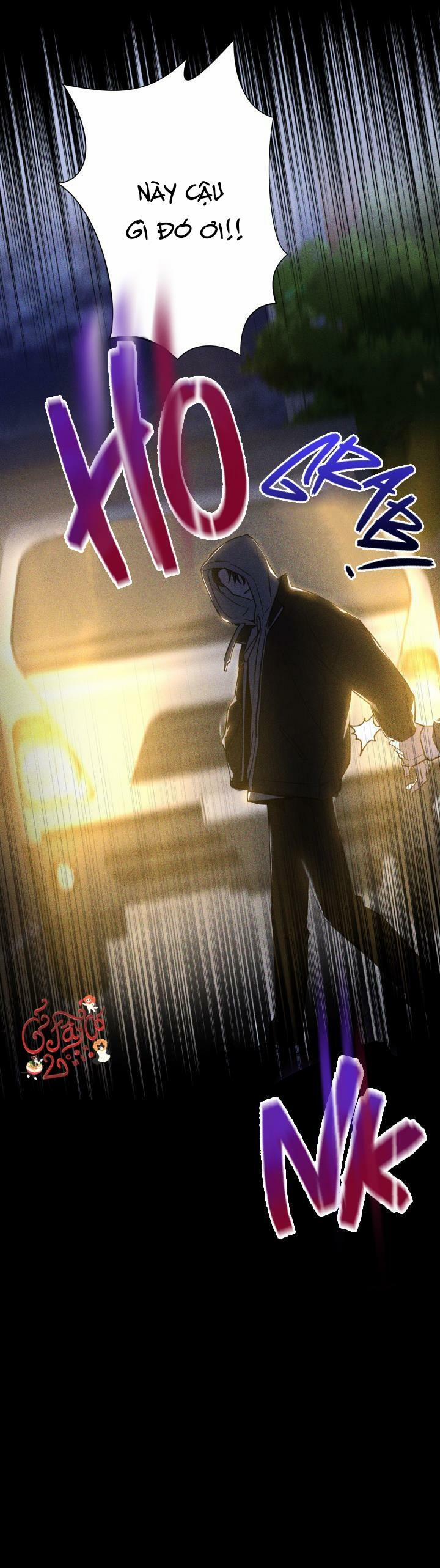 Bình Minh Cắt Ngang Màn Đêm 4 trang 28