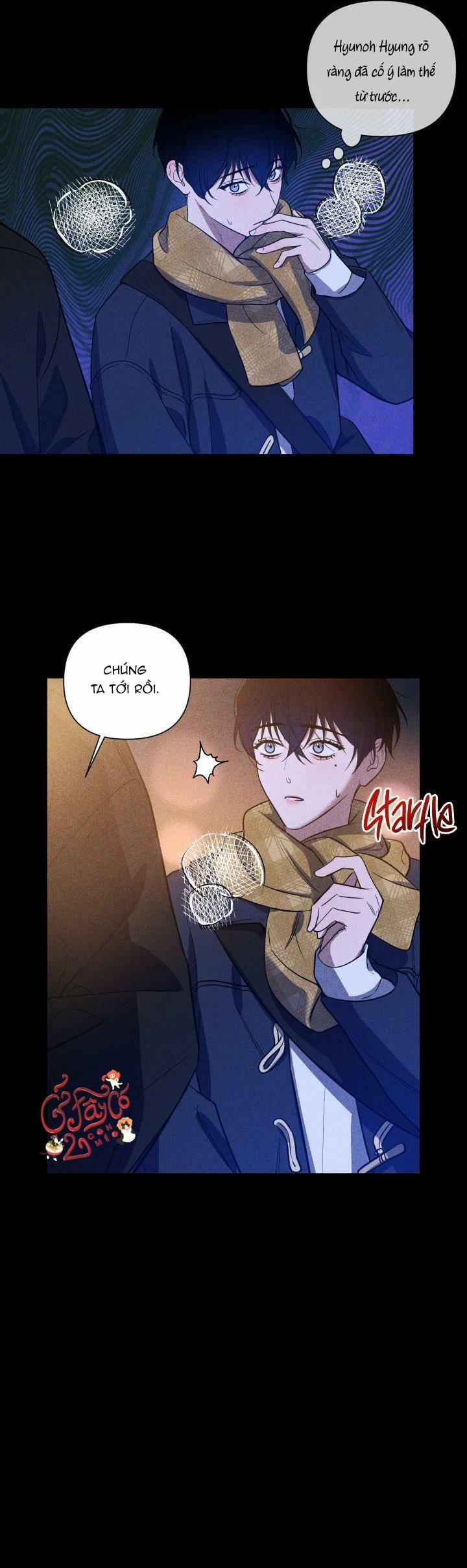 Bình Minh Cắt Ngang Màn Đêm 4 trang 29