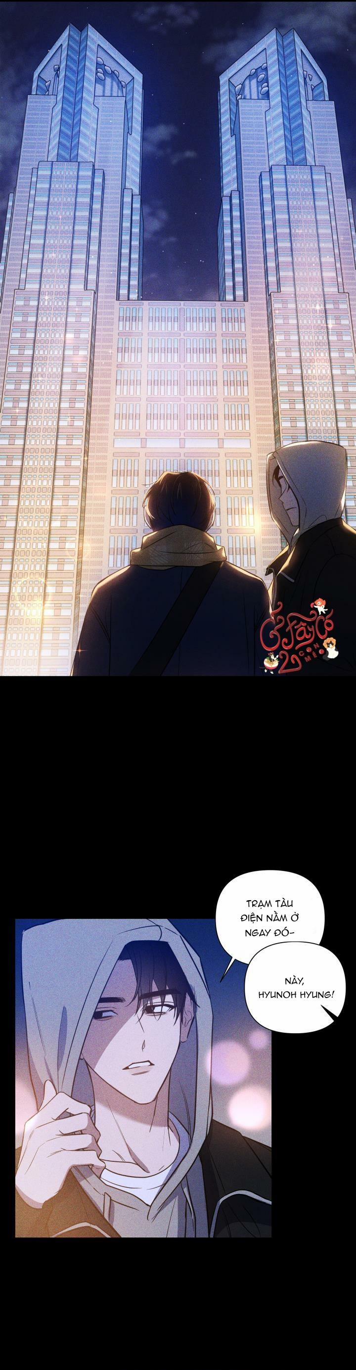 Bình Minh Cắt Ngang Màn Đêm 4 trang 30