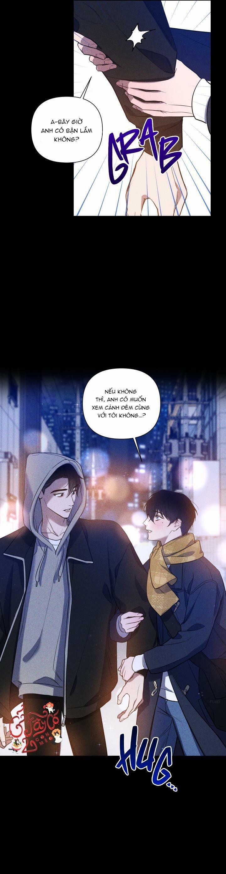 Bình Minh Cắt Ngang Màn Đêm 4 trang 31