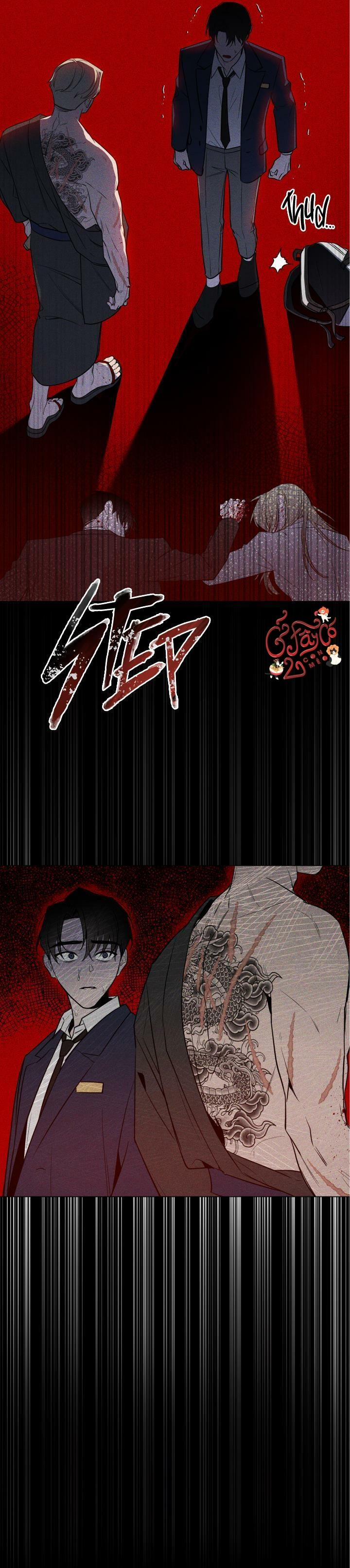 Bình Minh Cắt Ngang Màn Đêm 4 trang 4