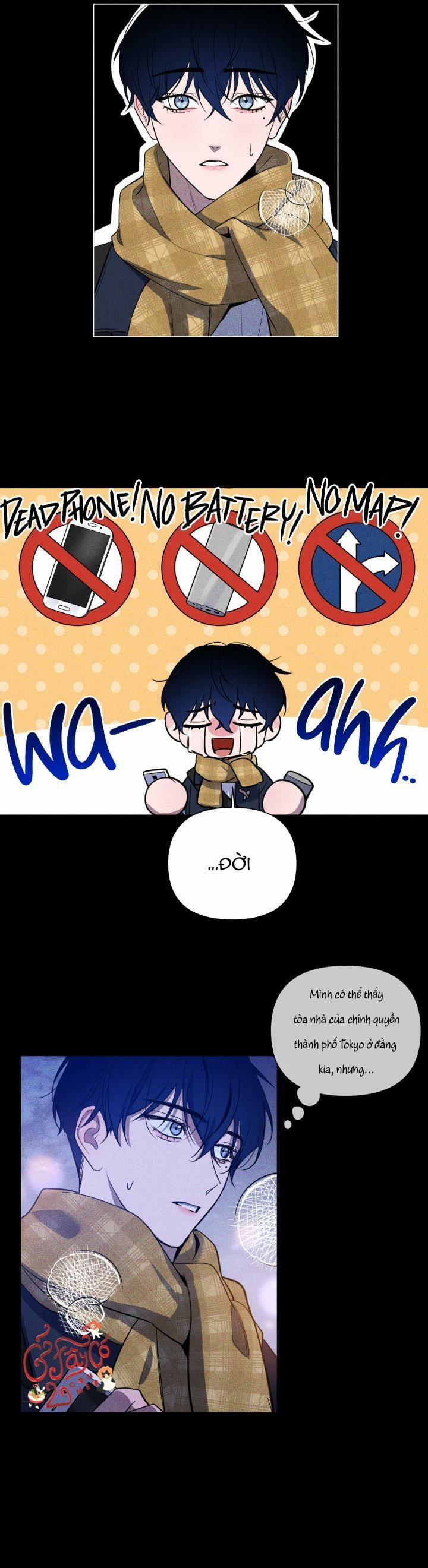 Bình Minh Cắt Ngang Màn Đêm 4 trang 8