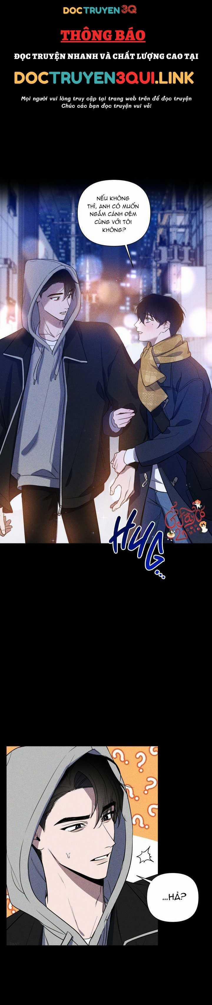 Bình Minh Cắt Ngang Màn Đêm 5 trang 0