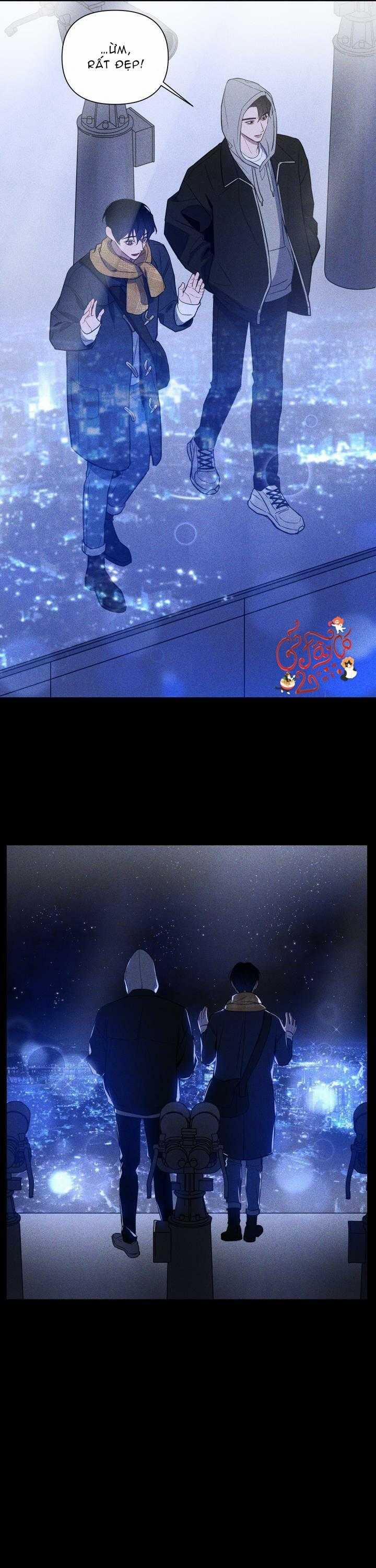 Bình Minh Cắt Ngang Màn Đêm 5 trang 10