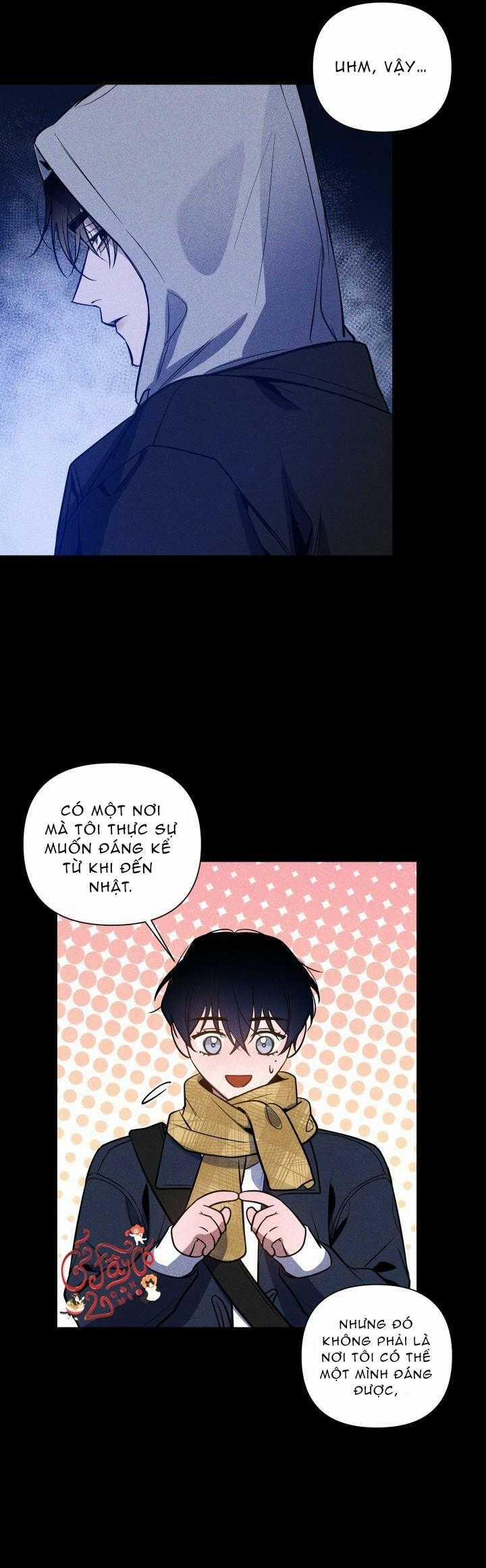 Bình Minh Cắt Ngang Màn Đêm 5 trang 13