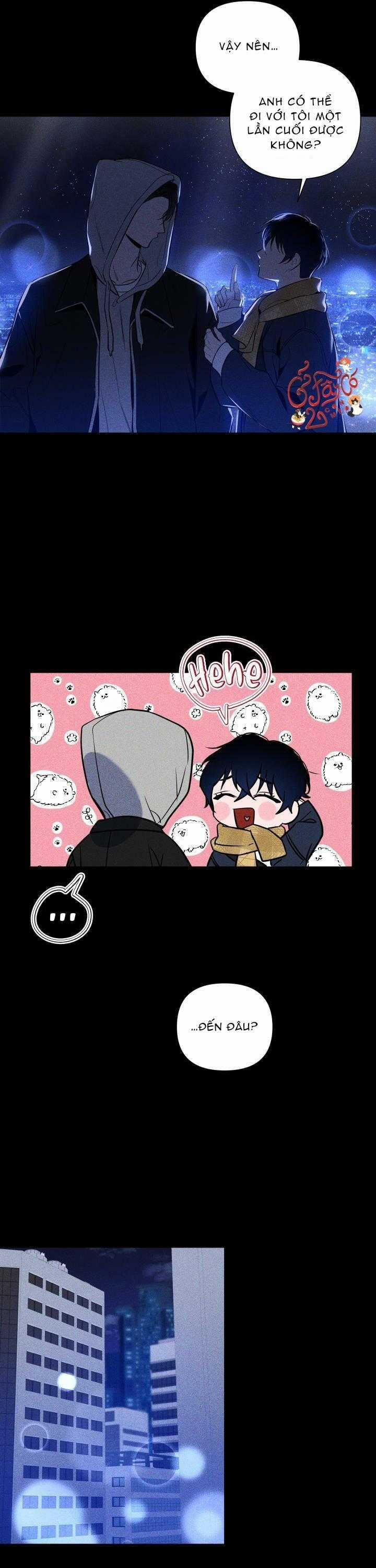 Bình Minh Cắt Ngang Màn Đêm 5 trang 14