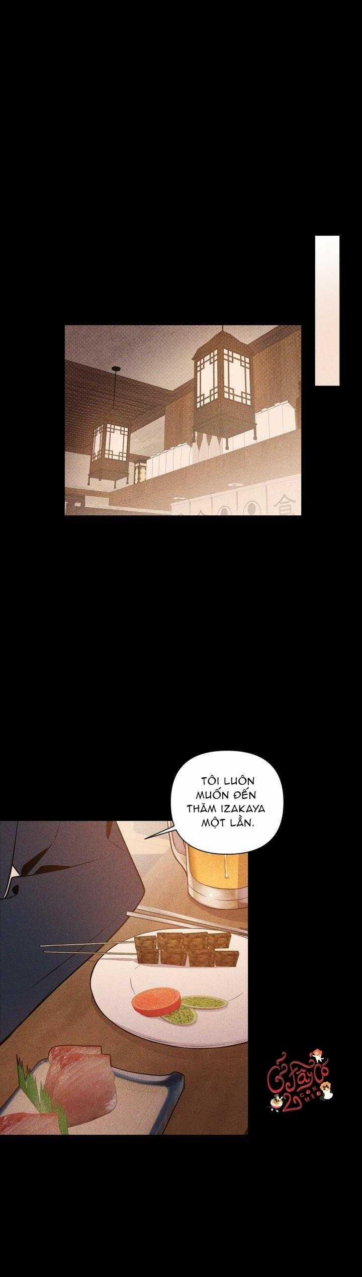 Bình Minh Cắt Ngang Màn Đêm 5 trang 15