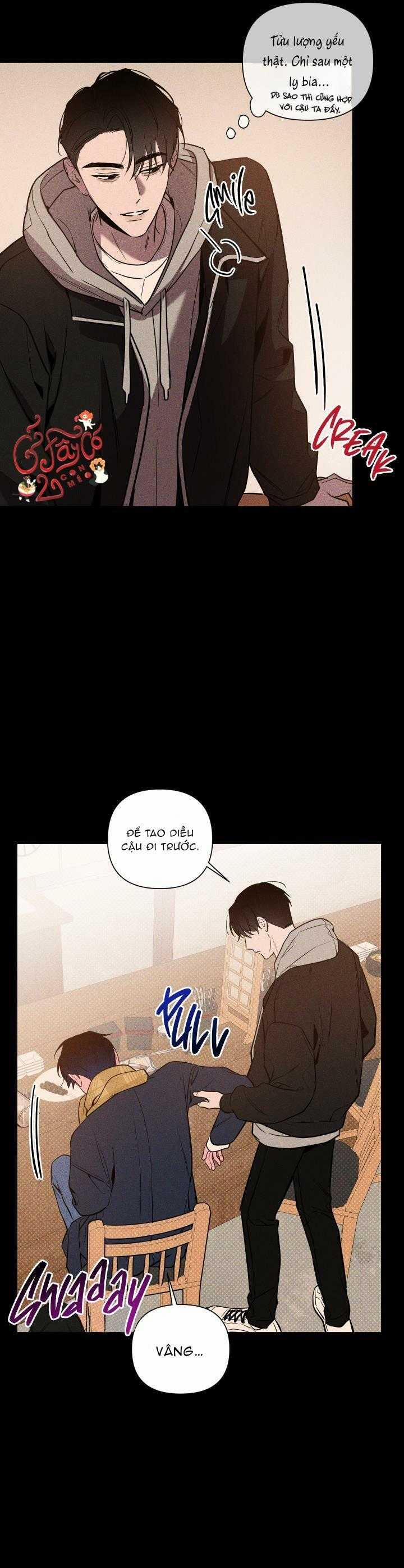 Bình Minh Cắt Ngang Màn Đêm 5 trang 19