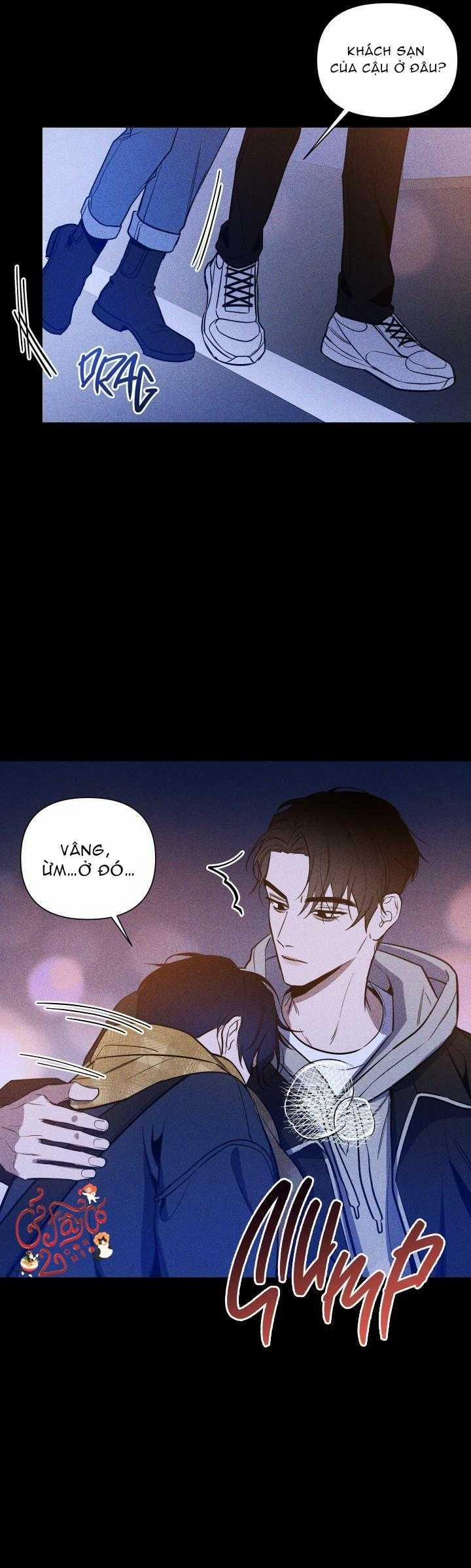 Bình Minh Cắt Ngang Màn Đêm 5 trang 20