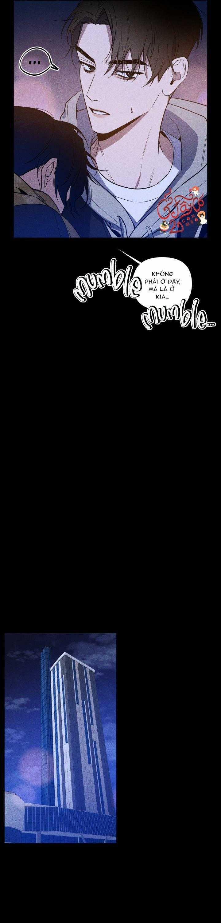 Bình Minh Cắt Ngang Màn Đêm 5 trang 21