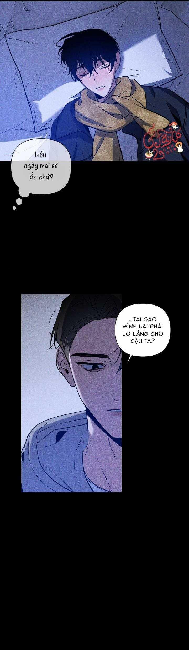 Bình Minh Cắt Ngang Màn Đêm 5 trang 23