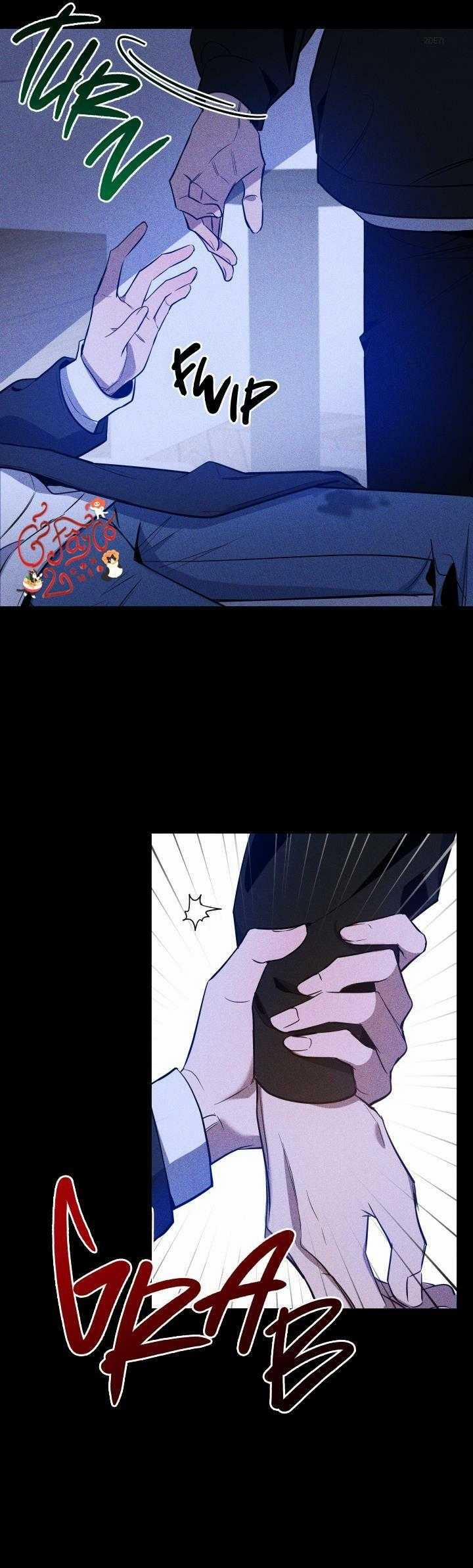 Bình Minh Cắt Ngang Màn Đêm 5 trang 24