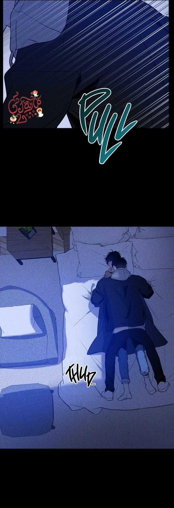 Bình Minh Cắt Ngang Màn Đêm 5 trang 25