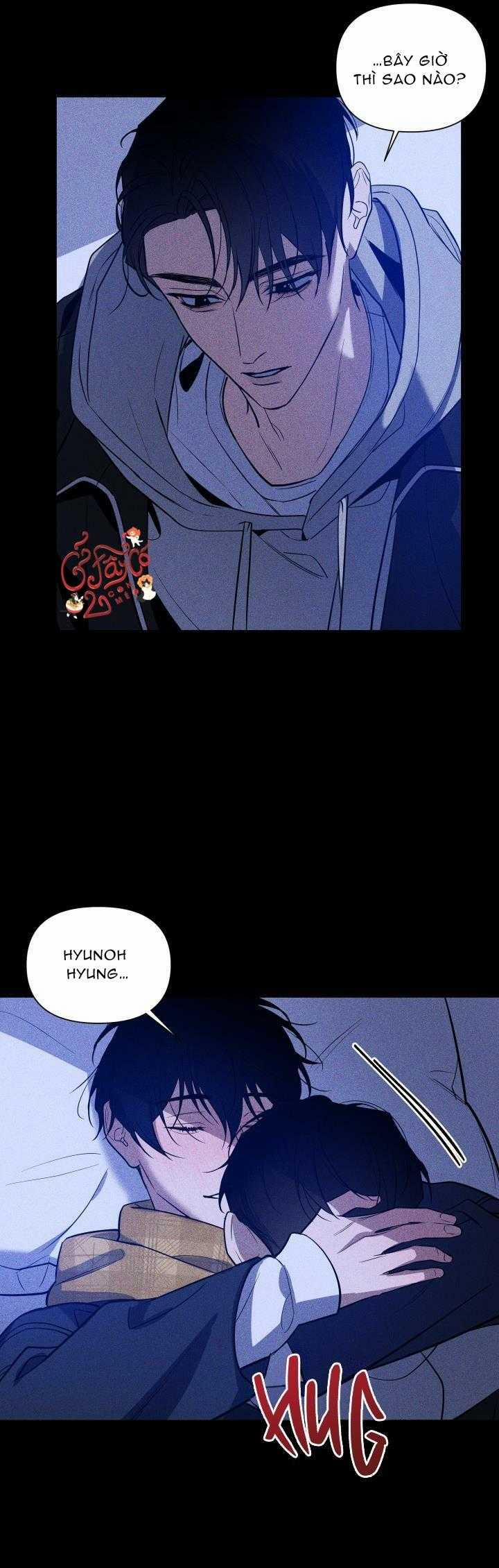 Bình Minh Cắt Ngang Màn Đêm 5 trang 26