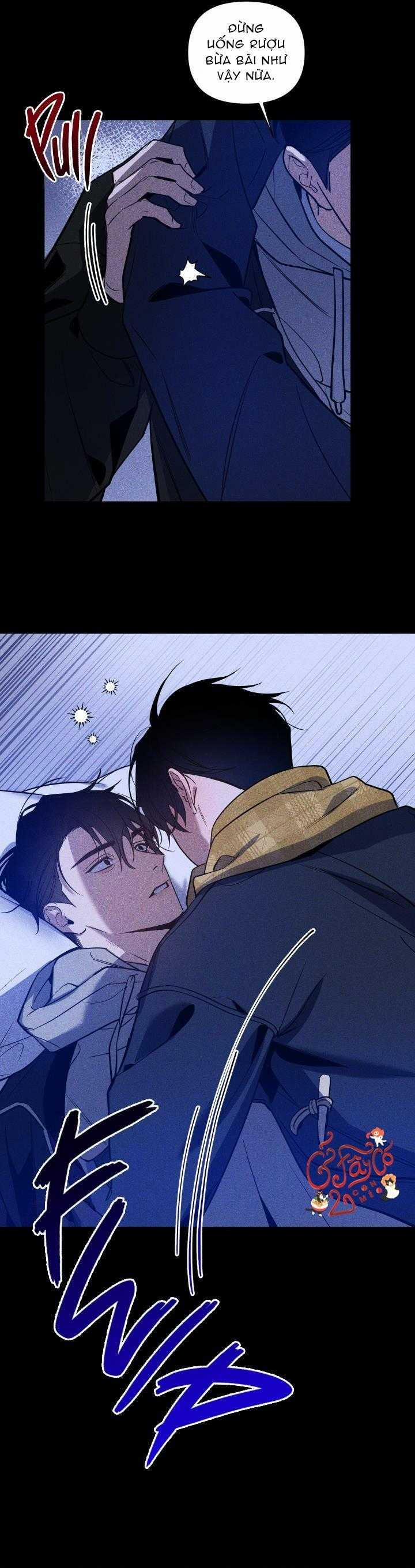 Bình Minh Cắt Ngang Màn Đêm 5 trang 27