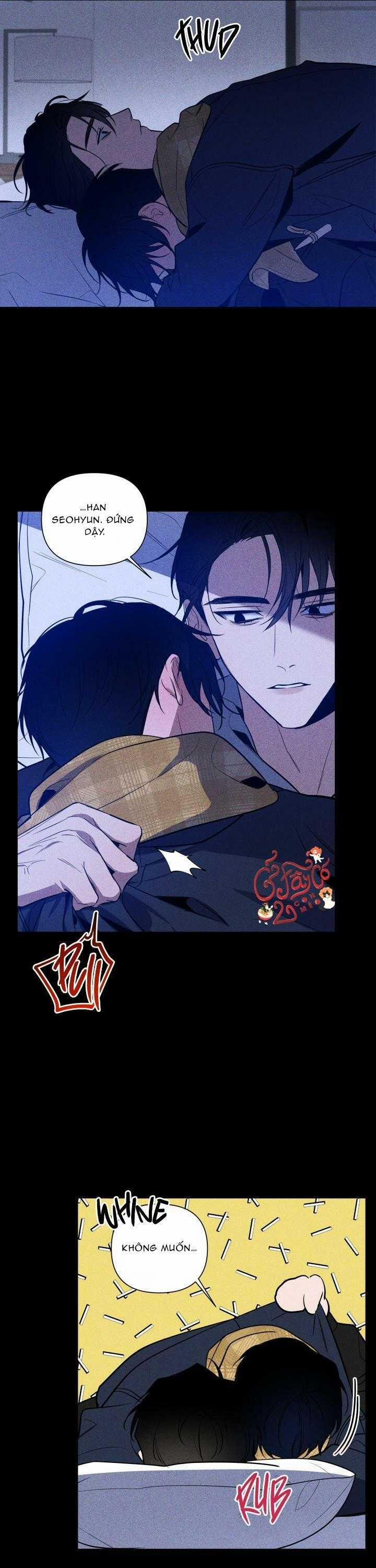 Bình Minh Cắt Ngang Màn Đêm 5 trang 28