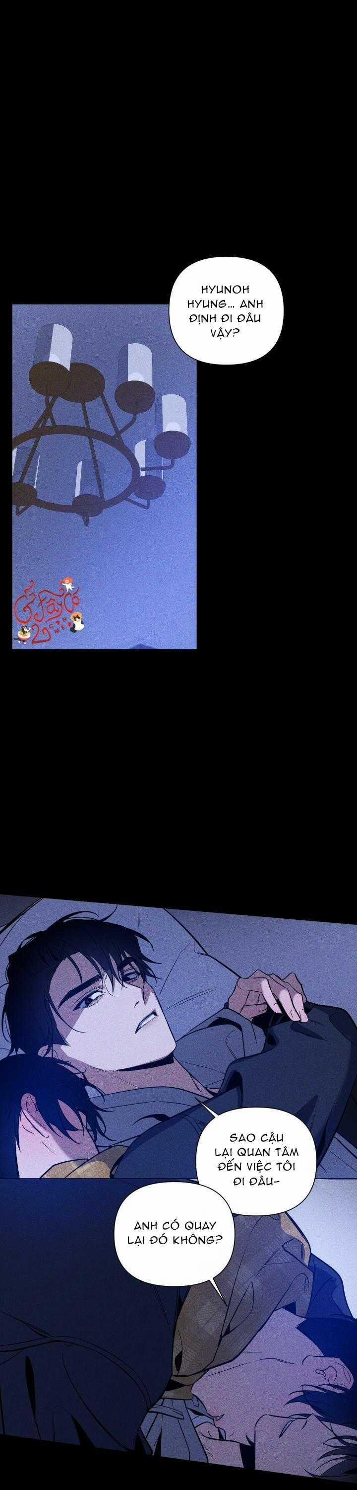 Bình Minh Cắt Ngang Màn Đêm 5 trang 29