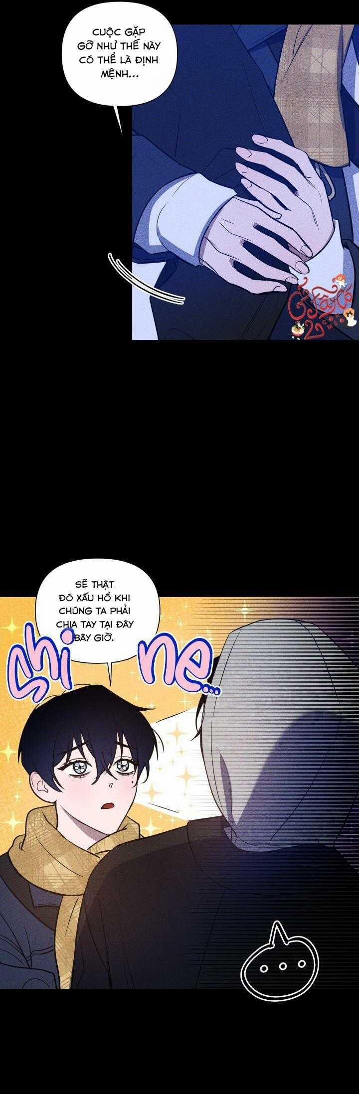 Bình Minh Cắt Ngang Màn Đêm 5 trang 3