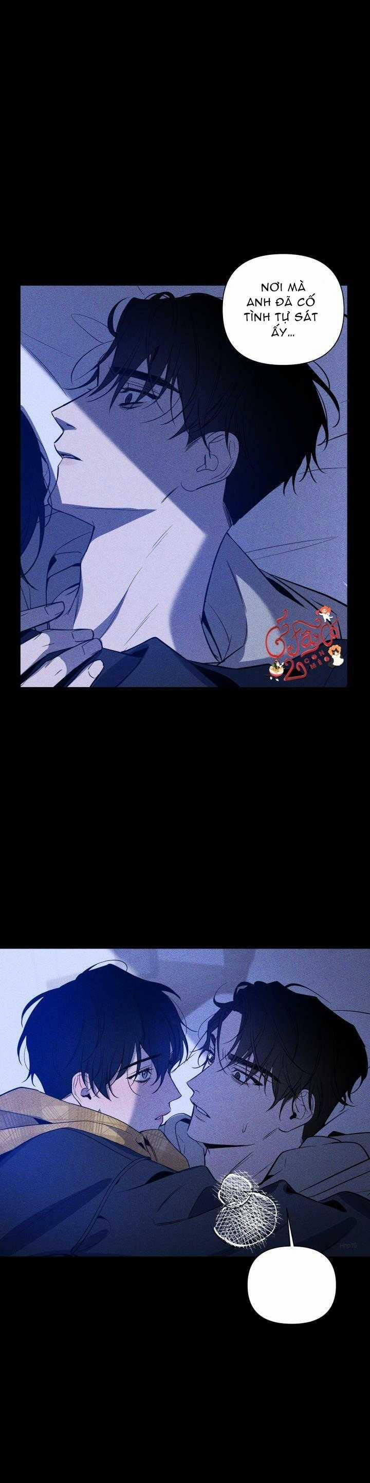 Bình Minh Cắt Ngang Màn Đêm 5 trang 30