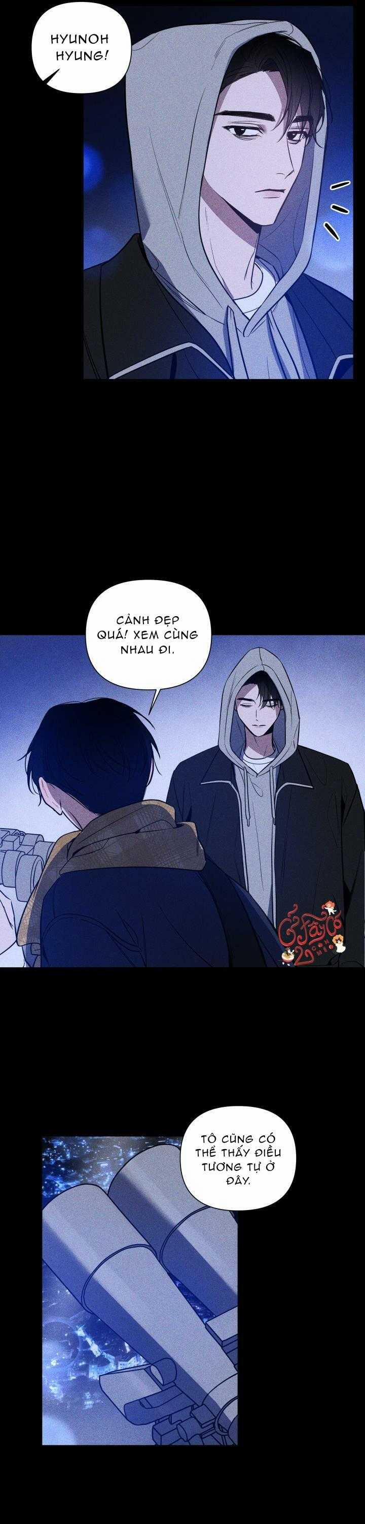 Bình Minh Cắt Ngang Màn Đêm 5 trang 6