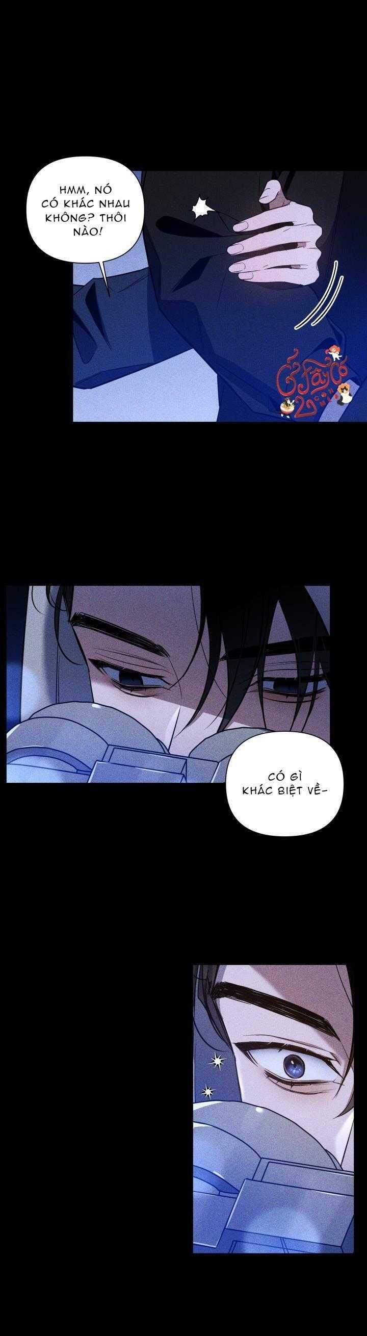 Bình Minh Cắt Ngang Màn Đêm 5 trang 7