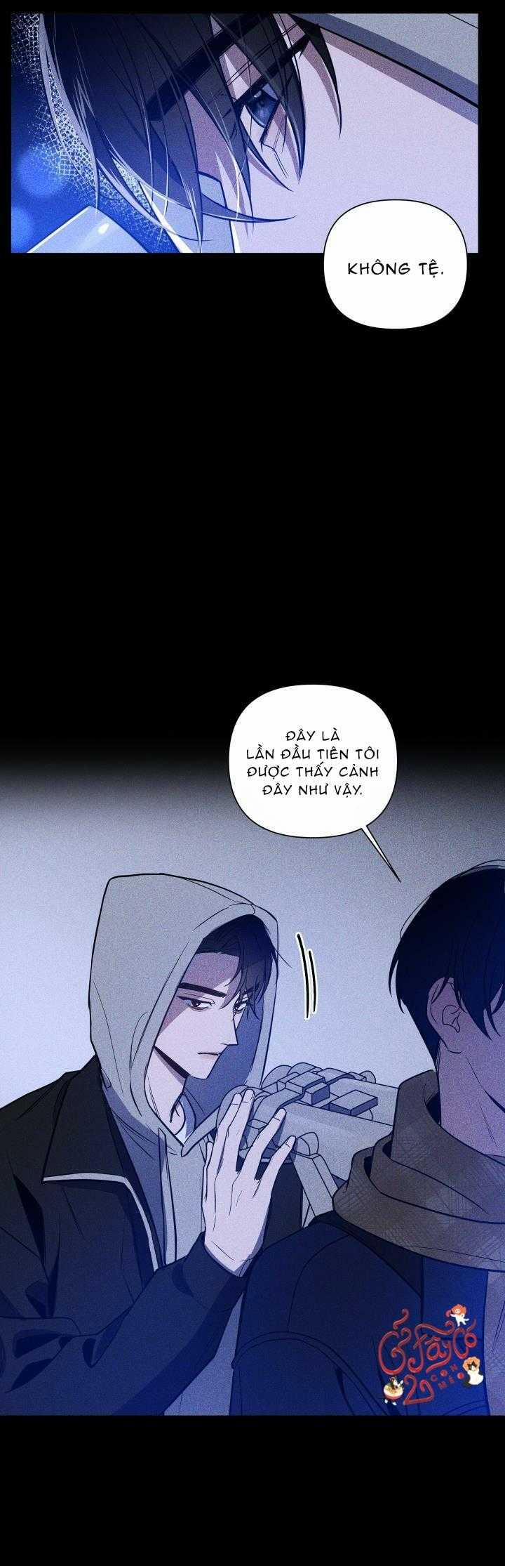 Bình Minh Cắt Ngang Màn Đêm 5 trang 8