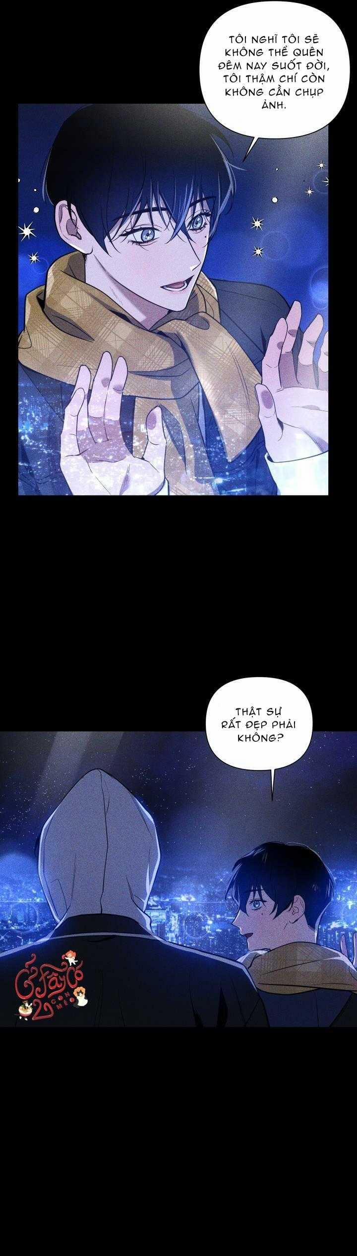 Bình Minh Cắt Ngang Màn Đêm 5 trang 9