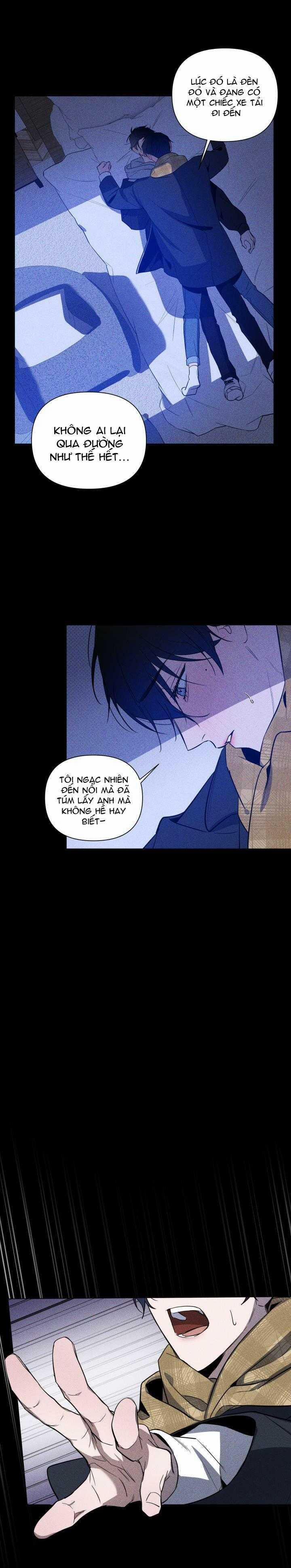 Bình Minh Cắt Ngang Màn Đêm 6 trang 1