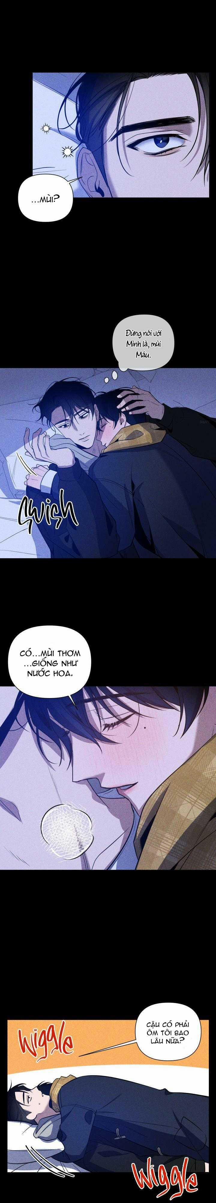 Bình Minh Cắt Ngang Màn Đêm 6 trang 10