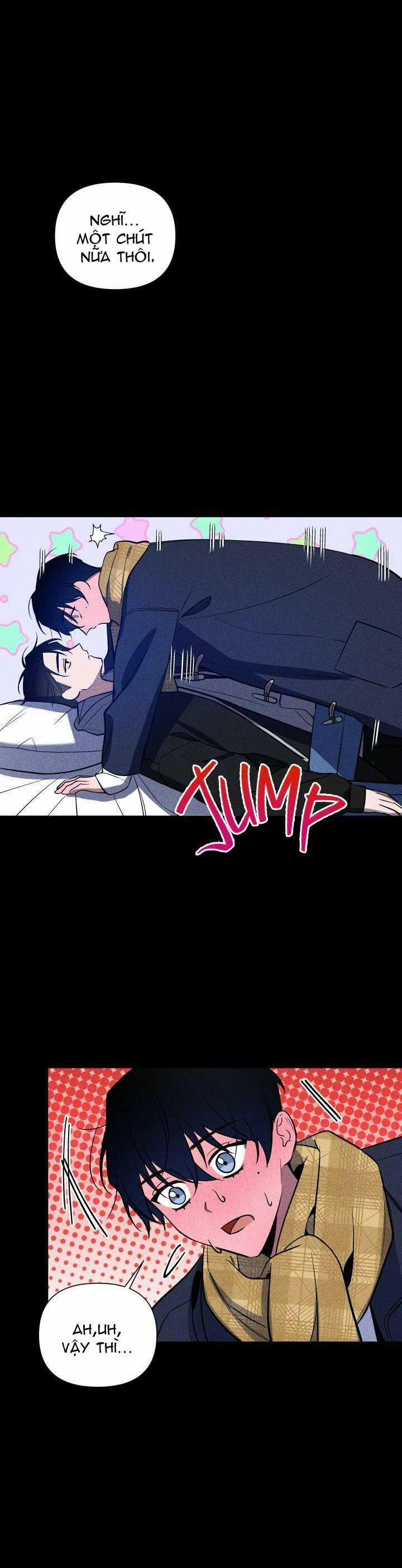 Bình Minh Cắt Ngang Màn Đêm 6 trang 11