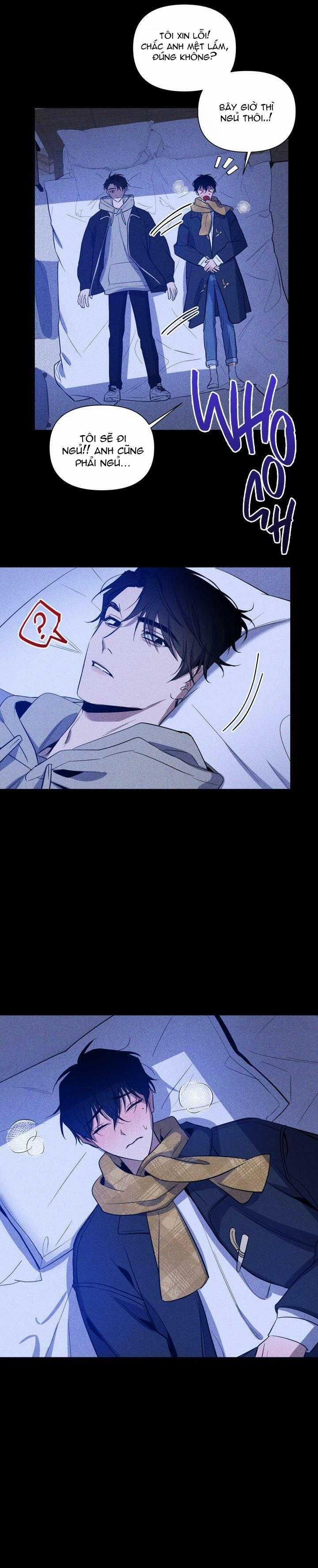 Bình Minh Cắt Ngang Màn Đêm 6 trang 12