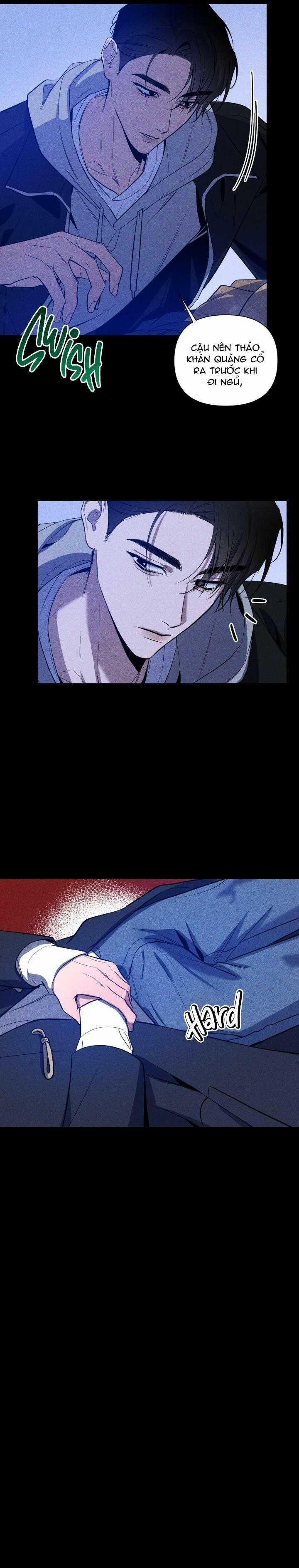 Bình Minh Cắt Ngang Màn Đêm 6 trang 13