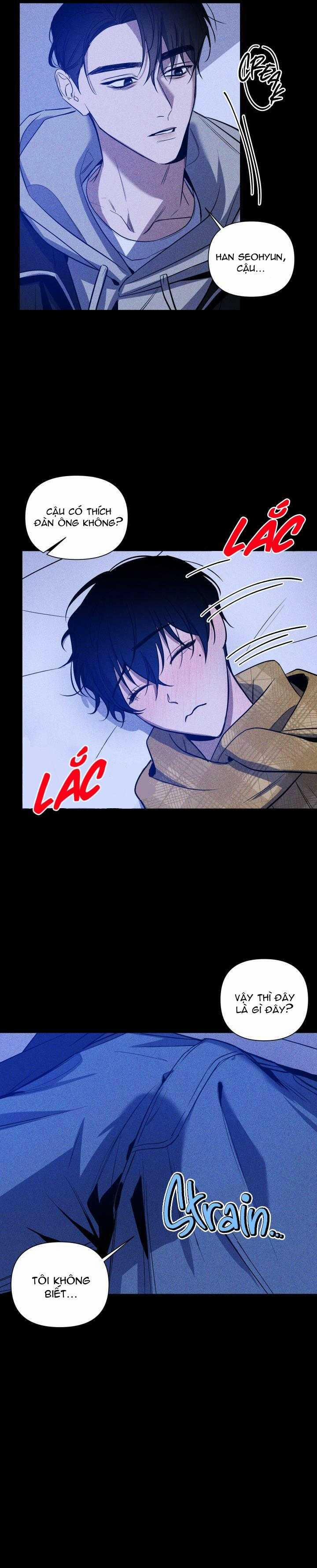 Bình Minh Cắt Ngang Màn Đêm 6 trang 14