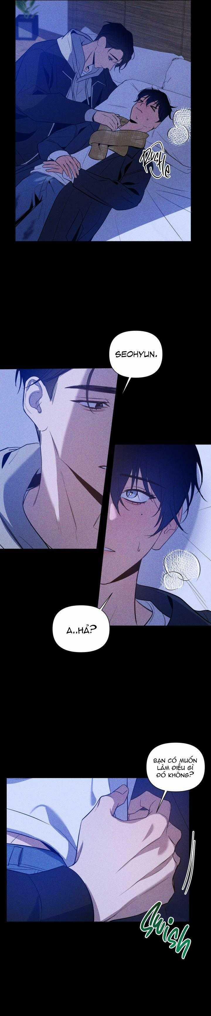 Bình Minh Cắt Ngang Màn Đêm 6 trang 15