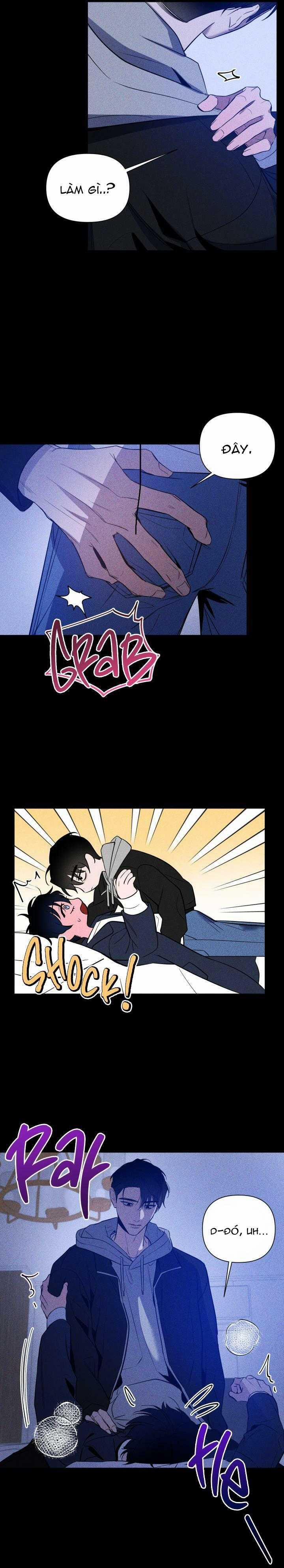 Bình Minh Cắt Ngang Màn Đêm 6 trang 16