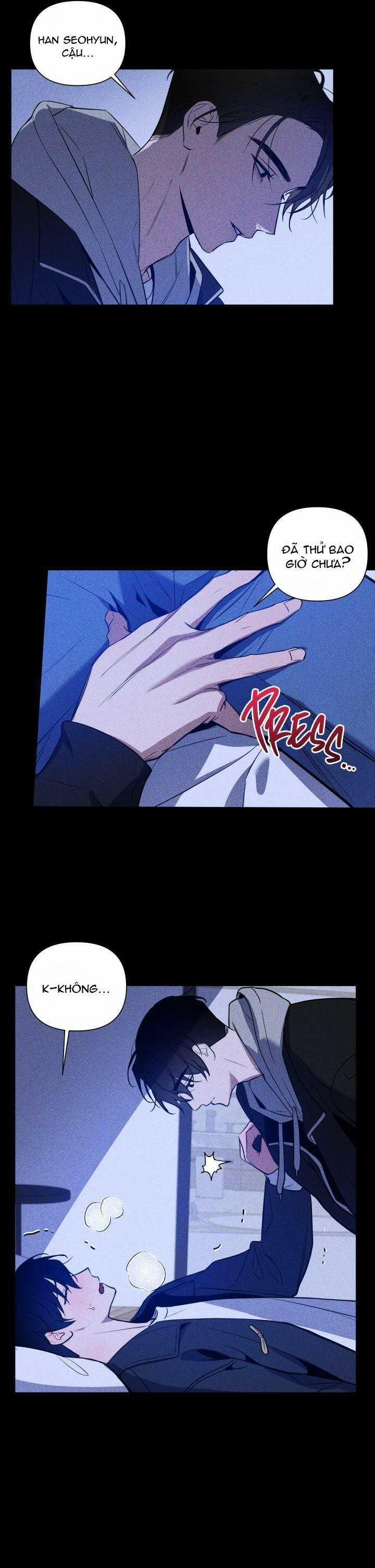 Bình Minh Cắt Ngang Màn Đêm 6 trang 17