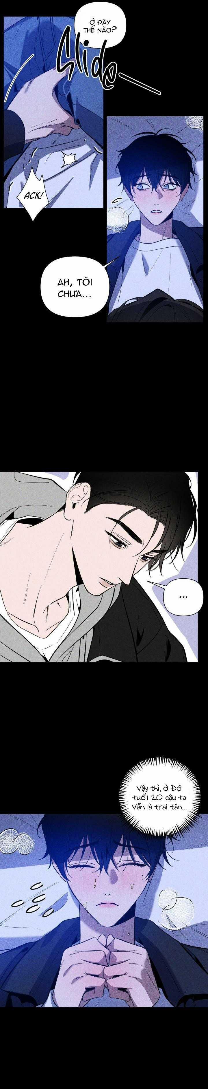 Bình Minh Cắt Ngang Màn Đêm 6 trang 18